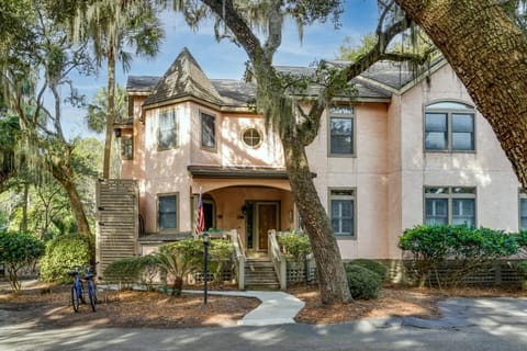 2503 Chateau by the Green Casa in Seabrook Island