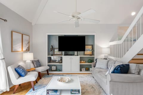 735 Spinnaker Beach House Casa in Seabrook Island