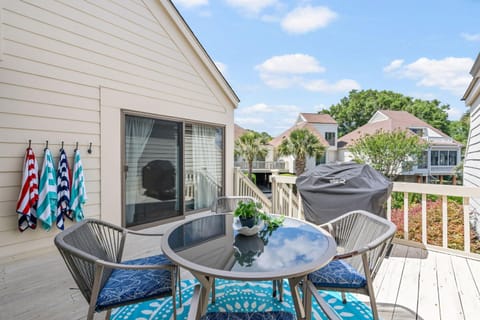 735 Spinnaker Beach House Casa in Seabrook Island