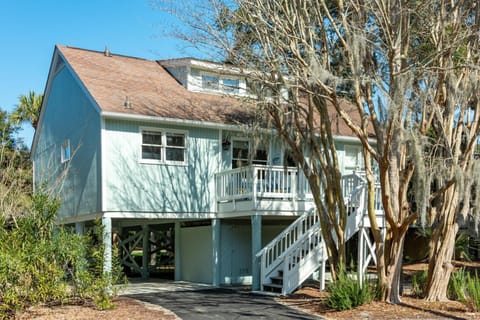 507 Tarpon Pond Cottage Haus in Seabrook Island