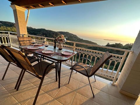 Balcony/Terrace, Sea view