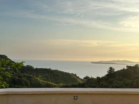 Sea view