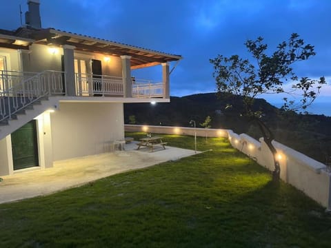 Garden, Balcony/Terrace