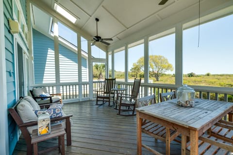 2240 Rolling Dune North Beach House in Seabrook Island