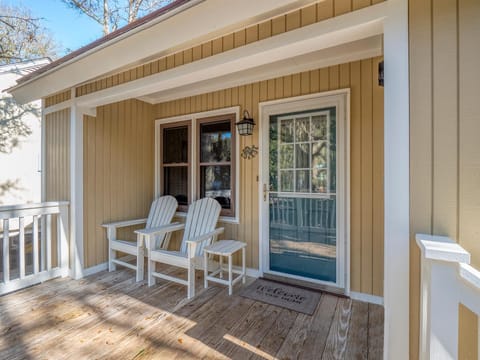 545 Tarpon Pond Cottage House in Seabrook Island