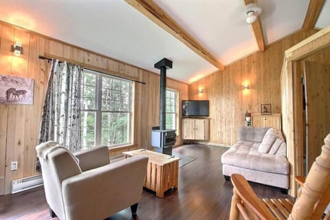 Le Chouette Chalet Chalet in La Malbaie