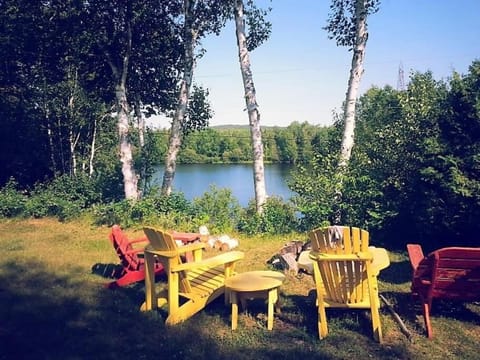 Le Chouette Chalet Chalet in La Malbaie