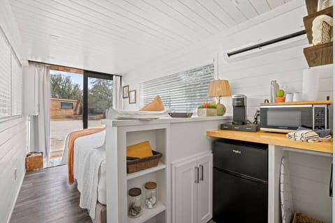 New The Saguaro-Tiny Shipping Container Home House in Fredericksburg