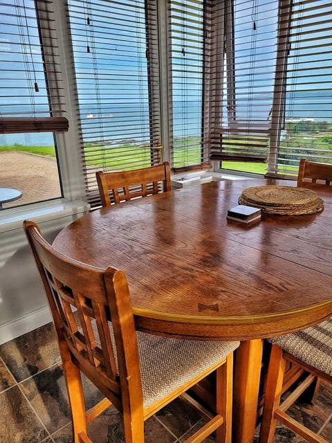 Lighthouse Farm House in County Donegal