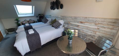 Arundel Comfort En Suite Twin Friends & Family Bed and Breakfast in Arundel