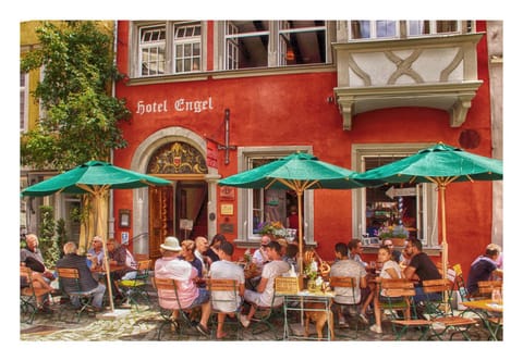 Hotel Engel - Lindauer Bier und Weinstube Hotel in Lindau