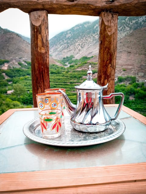 Natural landscape, Coffee/tea facilities, Mountain view