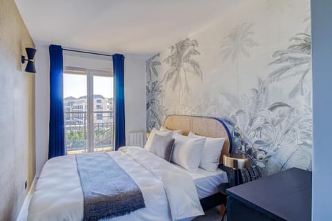 Appartement idéal pour 8 personnes près de Disneyland Paris #18 Appartement in Chessy