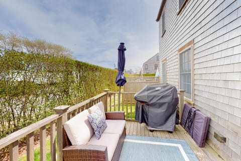 Peace & Quiet on ACK Maison in Nantucket