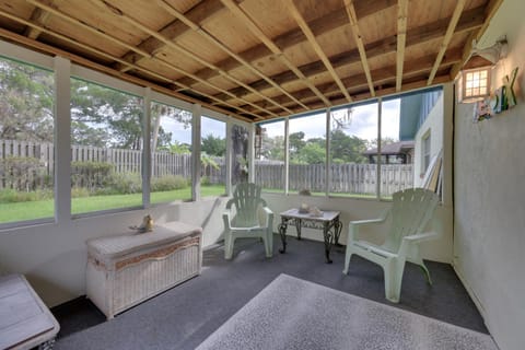 Florida Vacation Rental Near Historic Downtown House in Saint Augustine