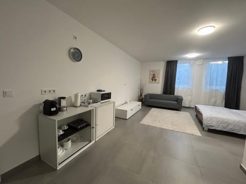 Neue Studio Wohnung in Walldorf Apartment in Wiesloch