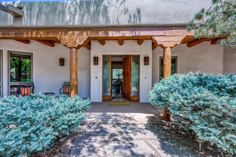 Casa Tres Hermanos Haus in Santa Fe