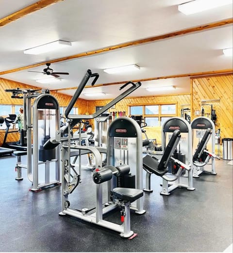 Fitness centre/facilities, Fitness centre/facilities