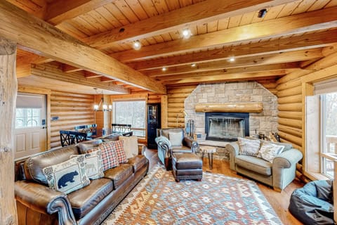 High Country Hideaway House in Park County