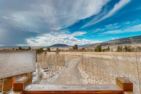 High Country Hideaway House in Park County