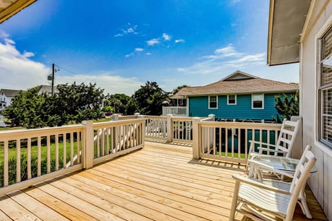 The Happy Place House in Edisto Beach