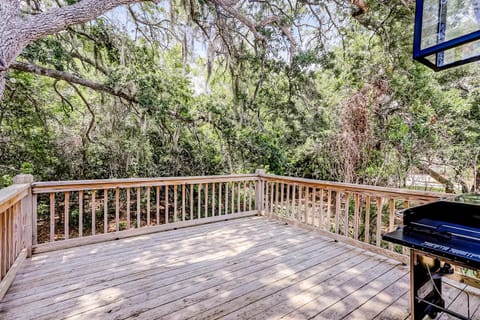 The Happy Place House in Edisto Beach