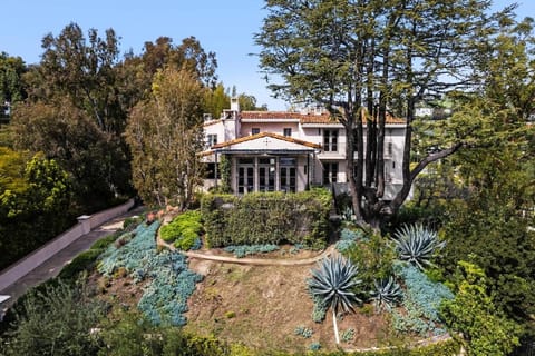 Tower Grande House in Beverly Hills