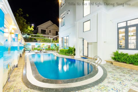 Villa GOLD DAY Hồ Bơi BIDA KARAOKE Villa in Vung Tau