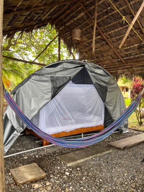 Popochos Beach Eco-Lodge Campground/ 
RV Resort in Choco, Colombia