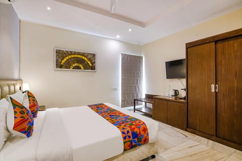 FabHotel Prime D Dev Hotel in Vijayawada