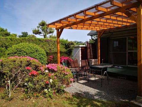 Garden, Balcony/Terrace