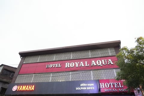 Hotel Royal Aqua Hotel in Mumbai