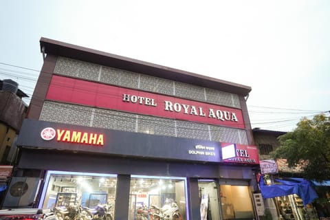 Hotel Royal Aqua Hôtel in Mumbai