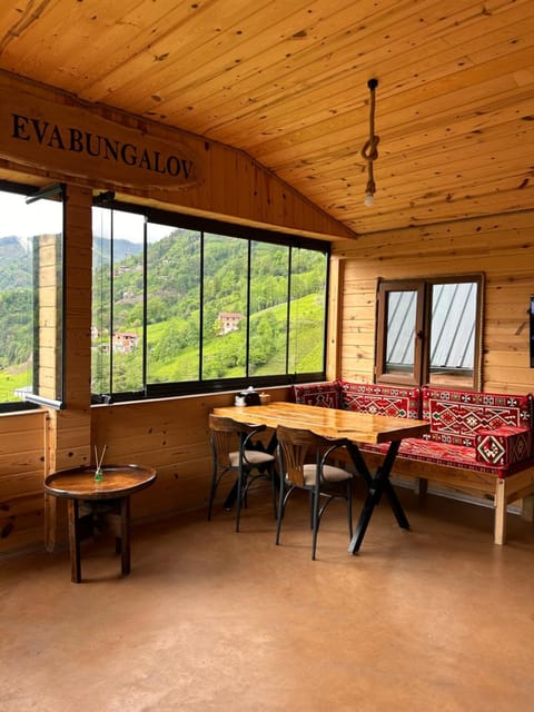 Eva bungalov Bed and Breakfast in Georgia