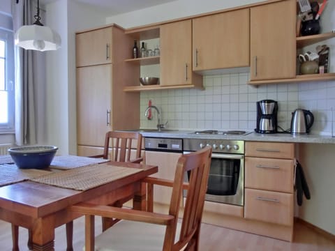 Ferienwohnung H 25 "Tausendschön" Condo in Müritz