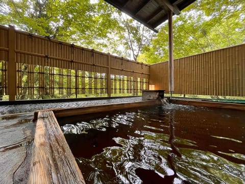 Open Air Bath