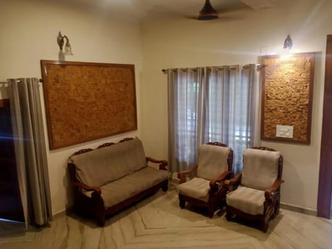 Sinai Homestay Urlaubsunterkunft in Alappuzha