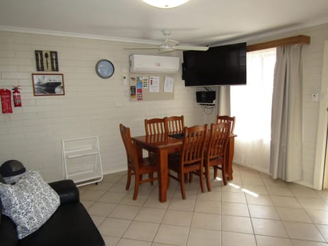 Clan Ranald Holiday Unit 1 Appartement in Edithburgh