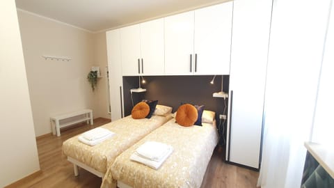 RomagnaBNB Cignani Condo in Forli