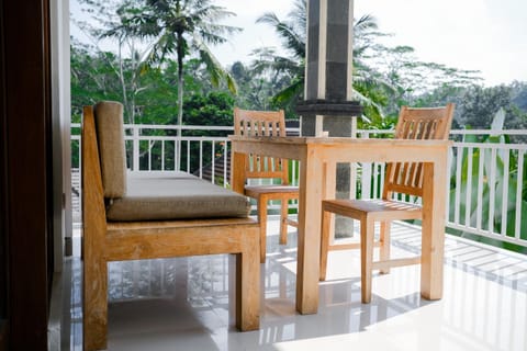 Sunny Relax Eigentumswohnung in Ubud