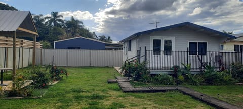 Churchill Cabin House in Maryborough