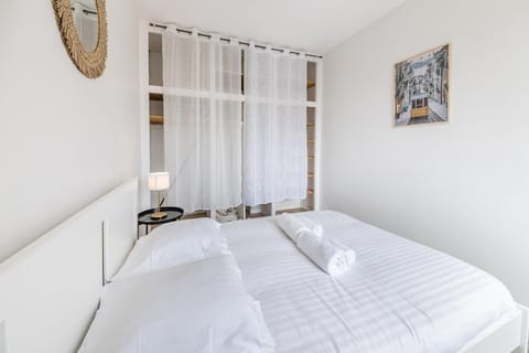 Le Quartz - Appartement coquet gare Apartment in Angers