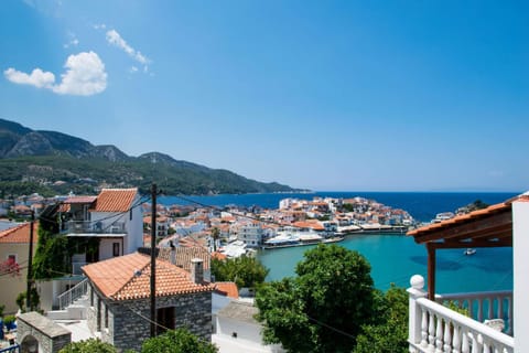 Neighbourhood, View (from property/room), Balcony/Terrace, City view, Sea view