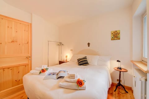 Appartamento La Marmotta Mountain Retreat - Happy Rentals Apartment in Montgenèvre