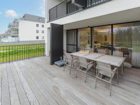 Apartment koningstern by Interhome Condo in Bredene