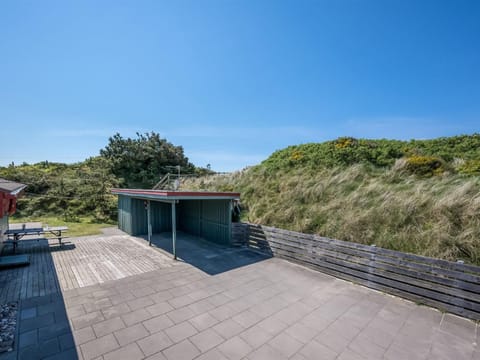 Holiday Home Steni - 250m from the sea by Interhome House in Vejers