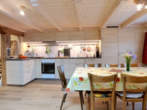 Apartment Beim Thor by Interhome Apartment in Canton of Bern (Region)