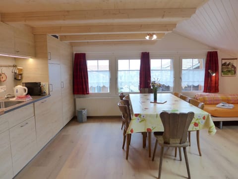 Apartment Beim Thor by Interhome Apartment in Canton of Bern (Region)