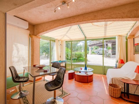 Villa Les Petits Louvans by Interhome Villa in Fréjus