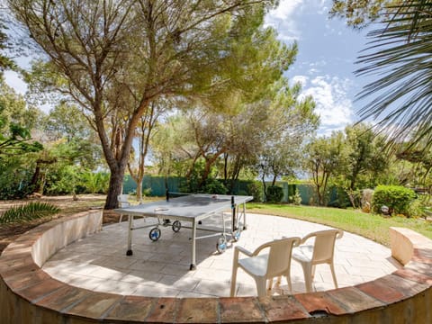 Villa Les Petits Louvans by Interhome Villa in Fréjus